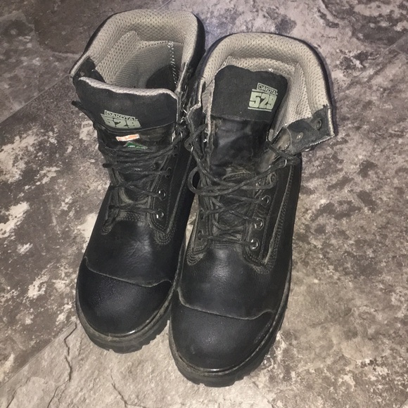 dakota 529 work boots